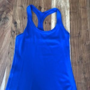 Lululemon racerback tank